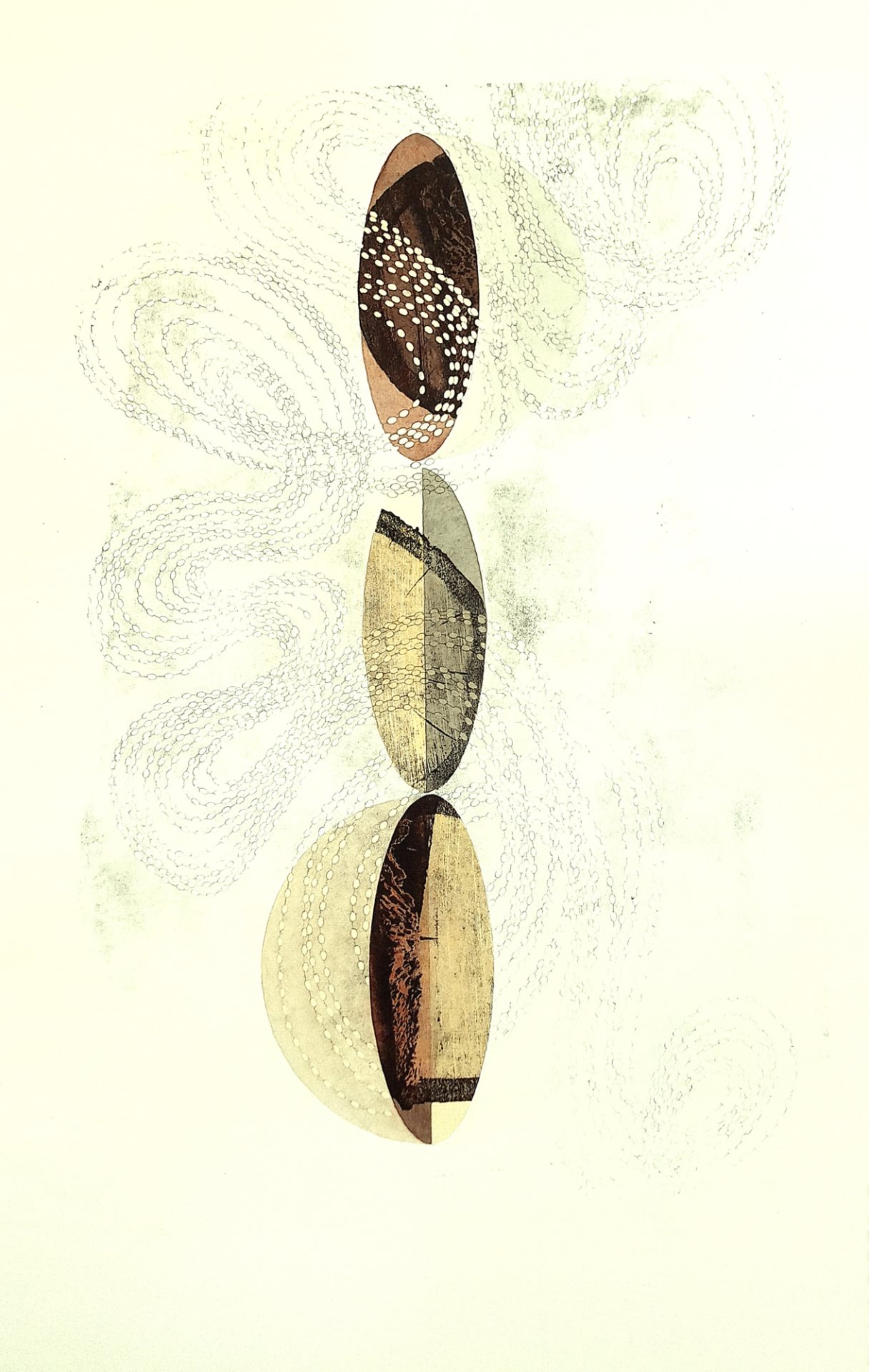 28. Serena Smit Serena Smith. Arabesque. Hand coloured stone lithograph (002).jpg