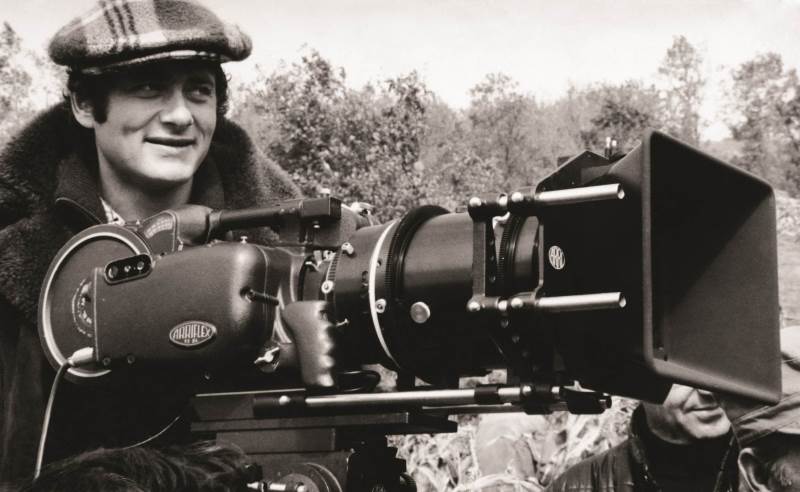 Srđan Karanović na snimanju filma PETRIJIN VENAC foto Mitar Trninić.jpg