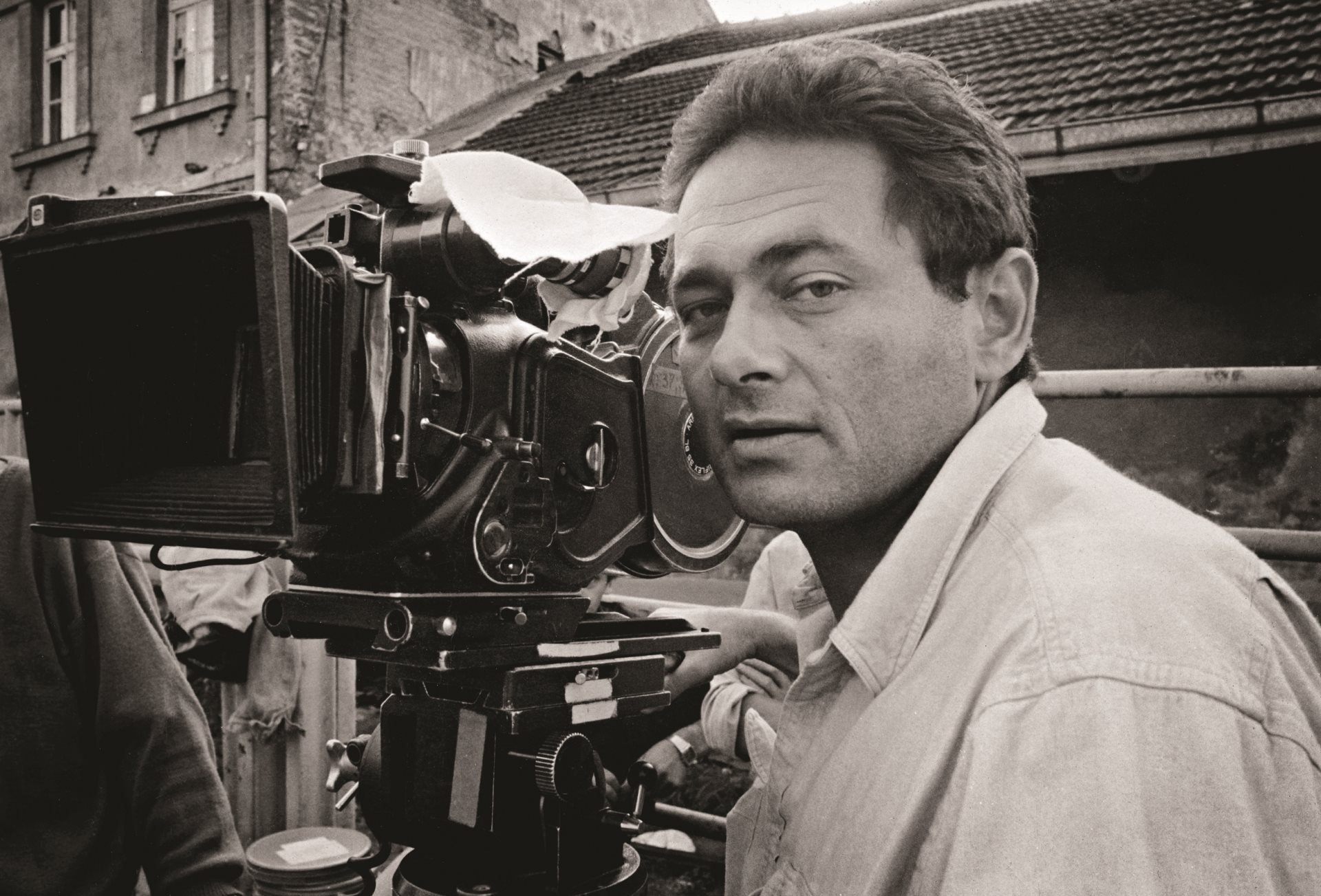 Srđan Karanović na snimanju filma ZA SADA BEZ DOBROG NASLOVA foto Goran Basarić.jpg