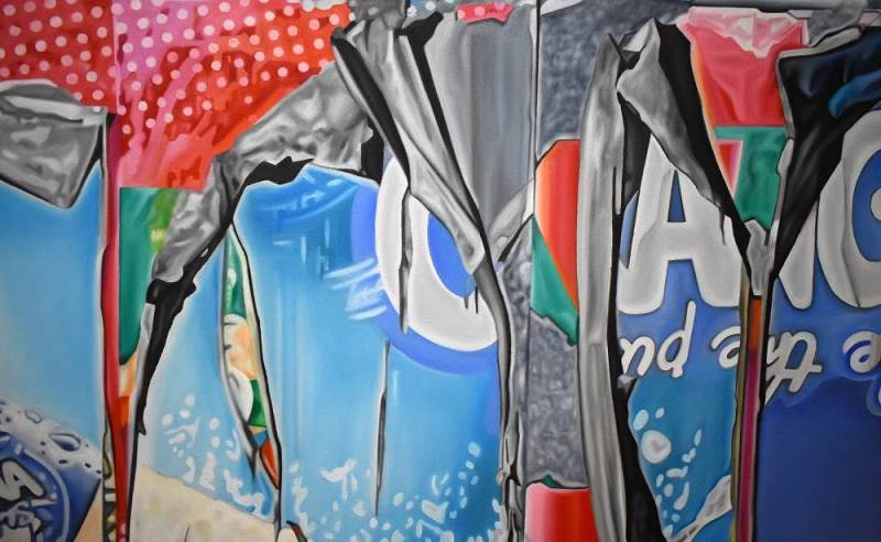 Kristina Bajilo, Orangina detalj, 80 x 220 cm, ulje na platnu, 2022.jpg