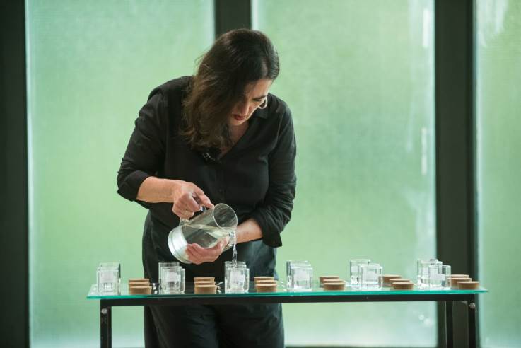 Foto Dragana Žarevac, Wise water perfomance and installation