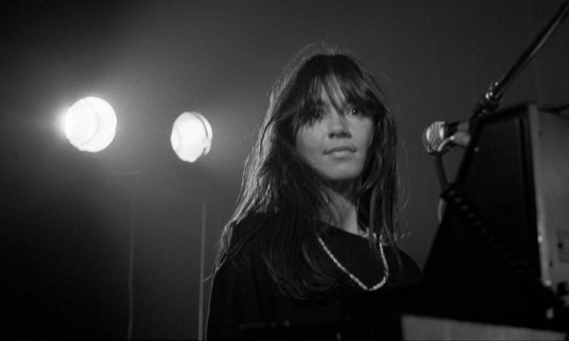 Margita Stefanović – Katarina II u SKC-u, 29. decembar 1982, foto Goranka Matić