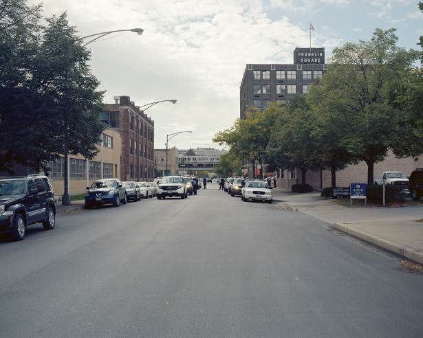 Za najavu - Turistički albumi, Chicago Illinois, 2014.jpg