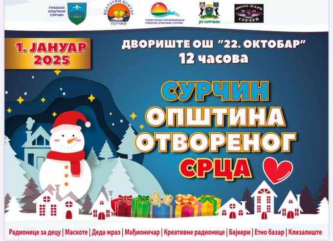 „Surčin – opština otvorenog srca”.jpg