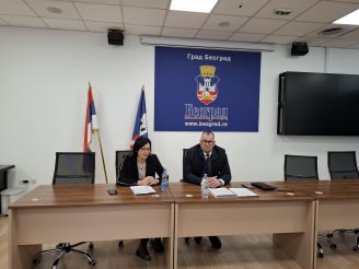 1Одржана прва седница Савета за запошљавање Града Београда.jpg