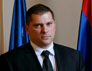 Никола Никодијевић честитао Божић по грегоријанском календару.jpg