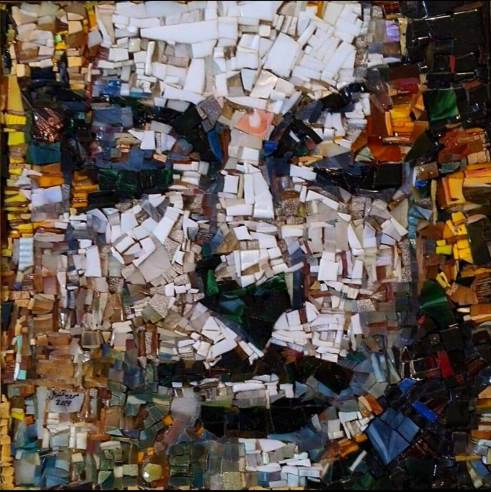 Marwa Qendeel, Egipat, untiteld mosaic portrait.jpg