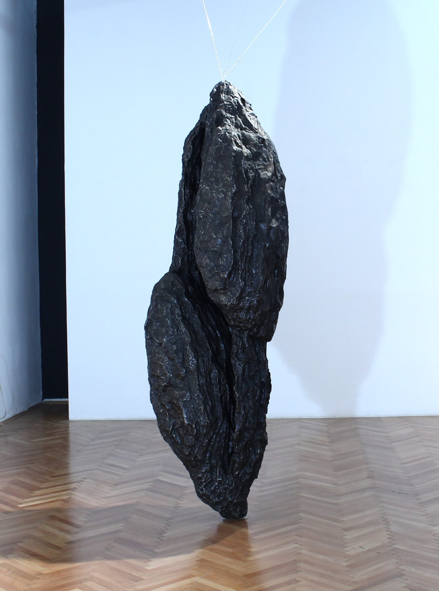 Eruptivne formacije, BALKANSKI PREDEO,95x75x220cm,kovani lim..JPG