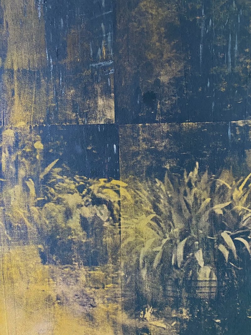 Sonja Lundin, Day 03_2024, sito štampa na pamuku, 60×100 cm, 2025..jpg