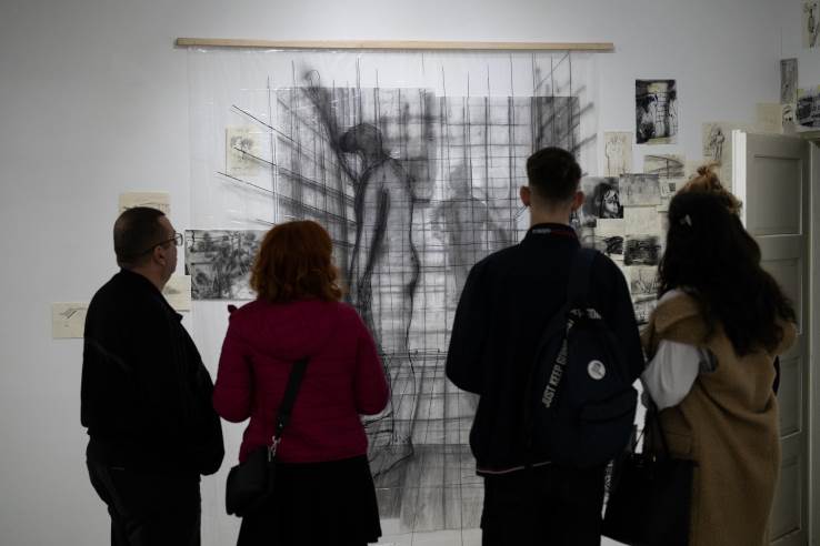 Otvaranje izložbe Mogućnosti i razlike, foto Bojana Janjić MSUB (10).jpg