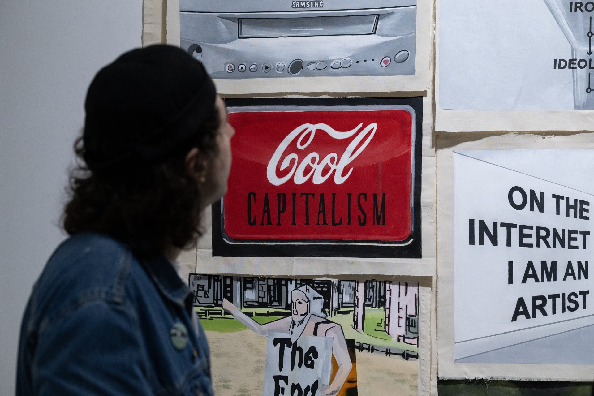 Otvaranje izložbe Mogućnosti i razlike, foto Bojana Janjić MSUB (6).jpg