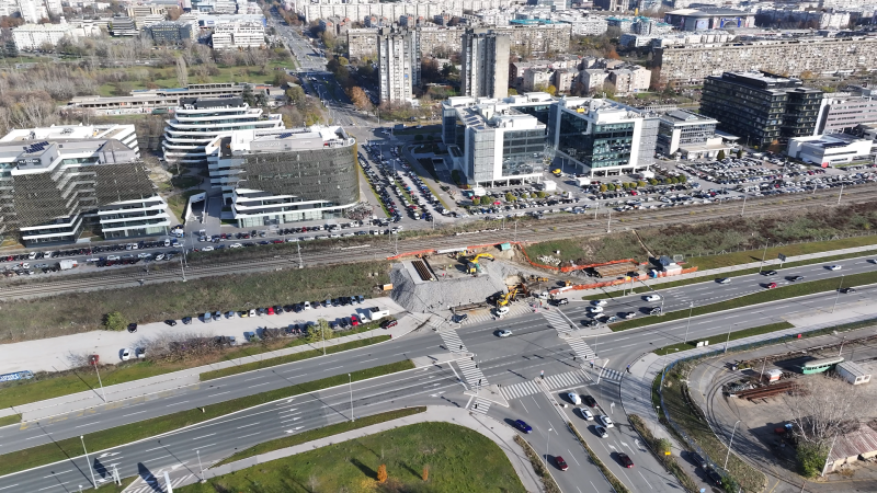 Нови подвожњак у булевару уметности повезаће Саву и Дунав (2).png