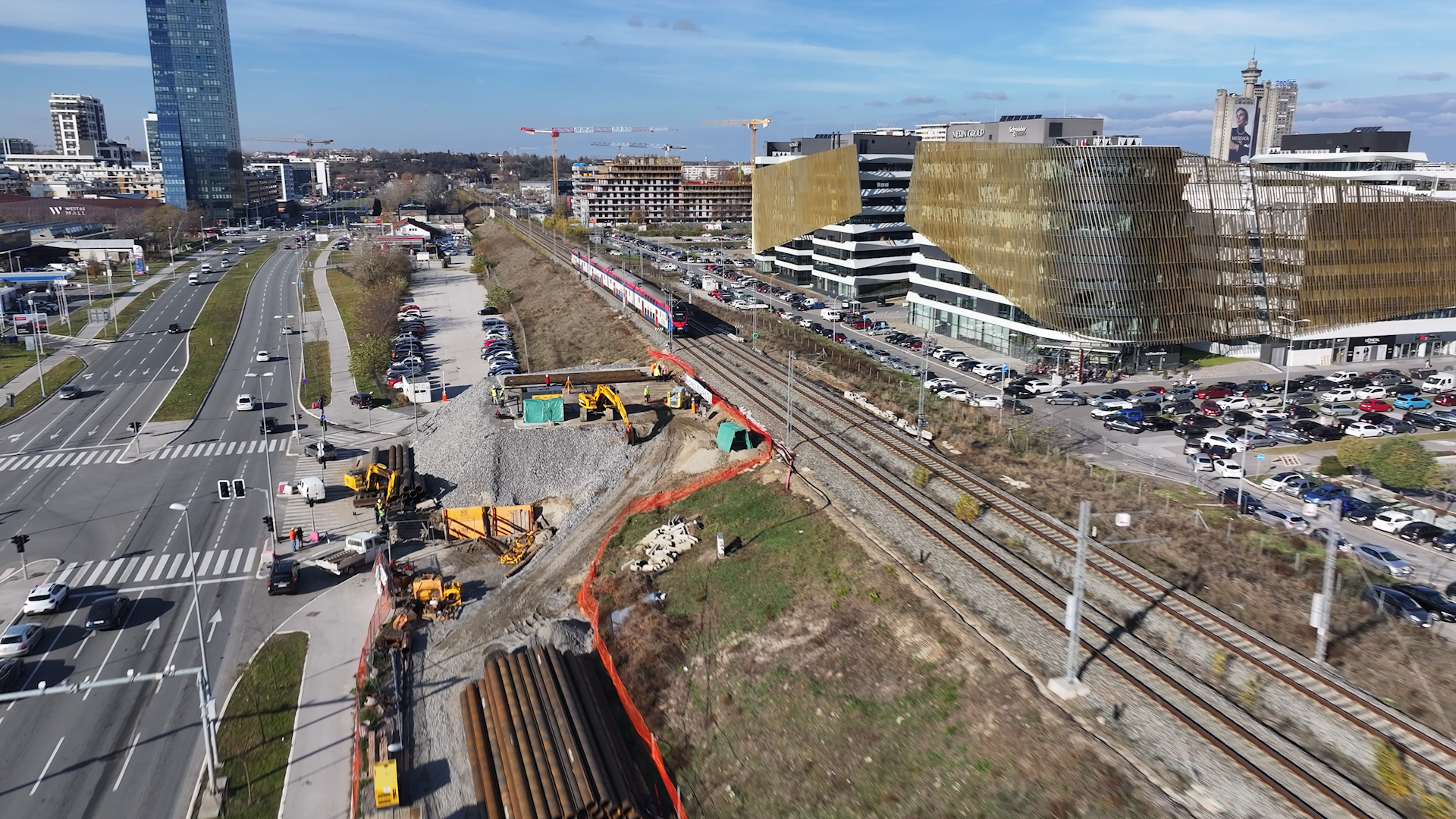 Нови подвожњак у булевару уметности повезаће Саву и Дунав (8).png