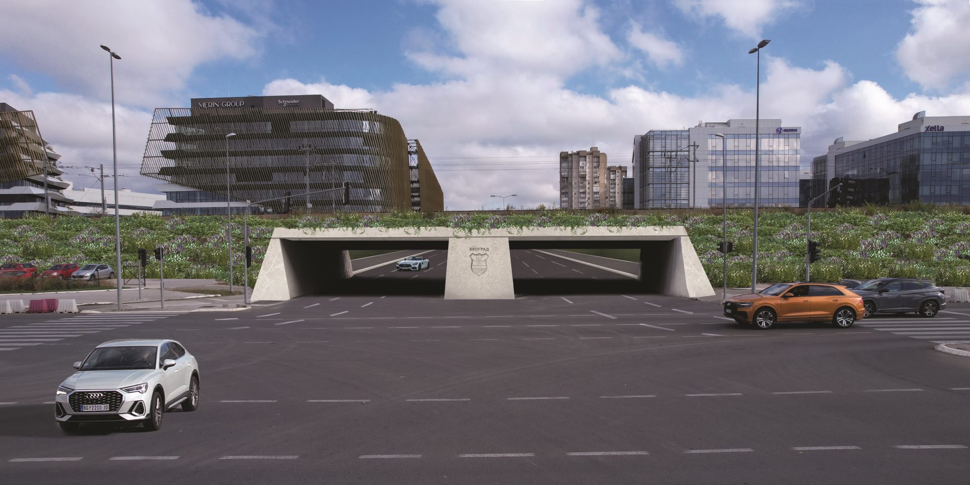 1 Podvožnjak u Bulevaru umetnosti.jpg