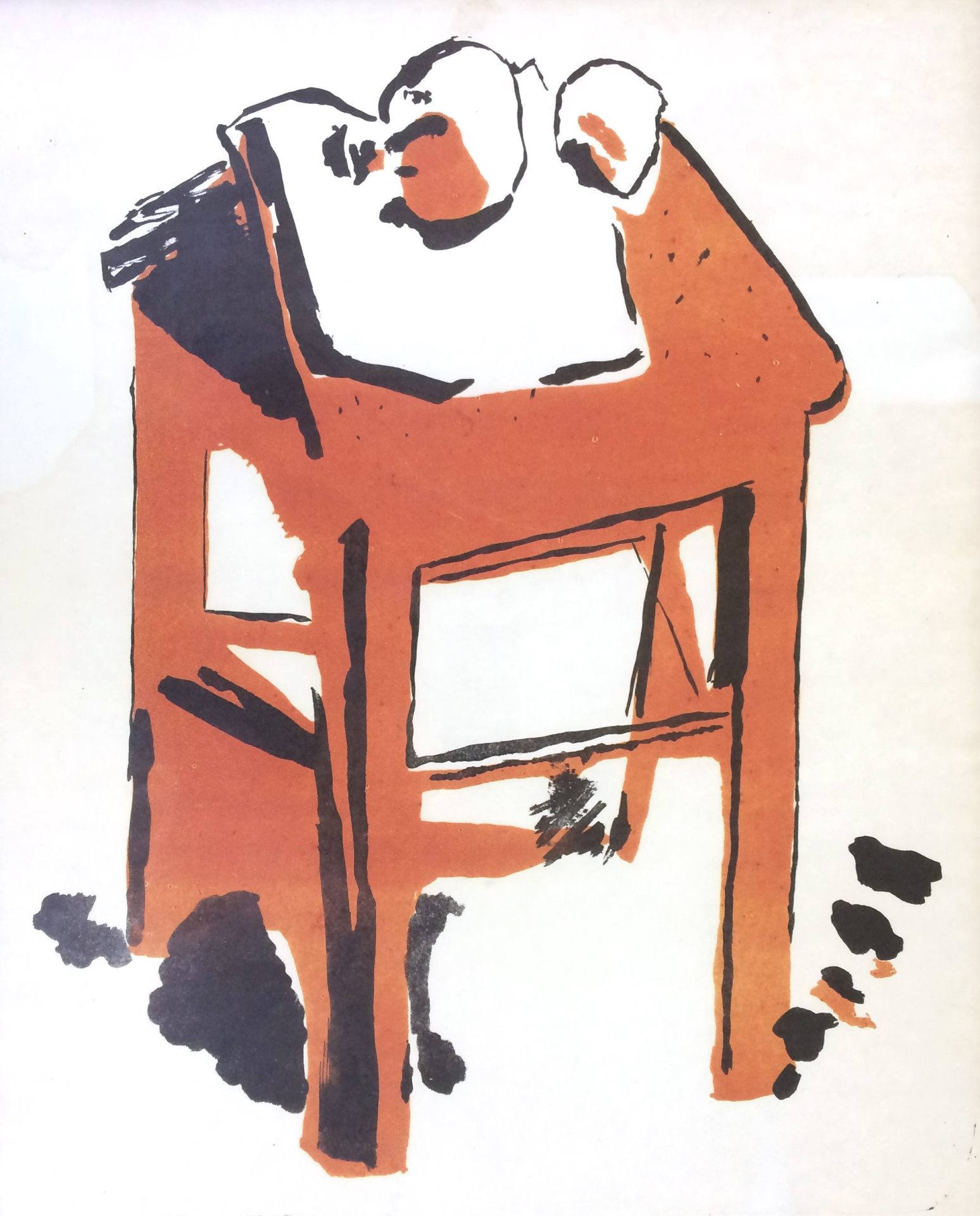 11. STOLICA, litografija , 36x47, 1978..jpg
