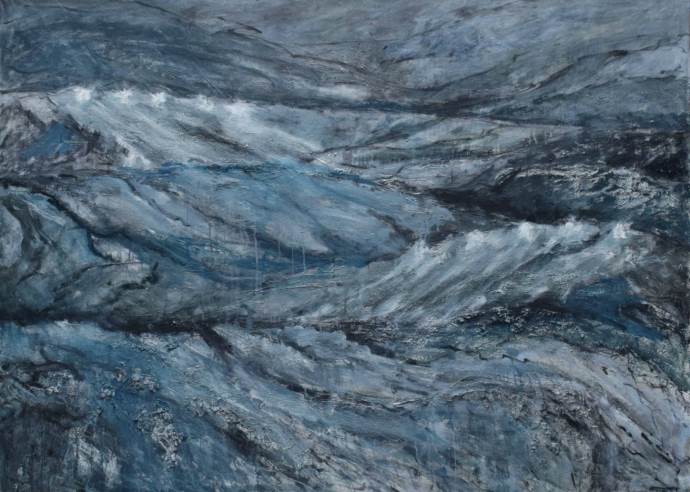 Reflektori, ulje na platnu, 125x175cm, 2021..jpg