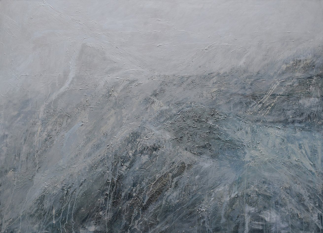 Ponekad deluje kao da je plavo, ulje na platnu, 125h170 cm, 2021..jpg