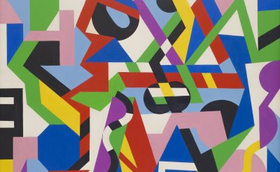 Бора Иљовски, Обећани догађаји, 1977,.jpg