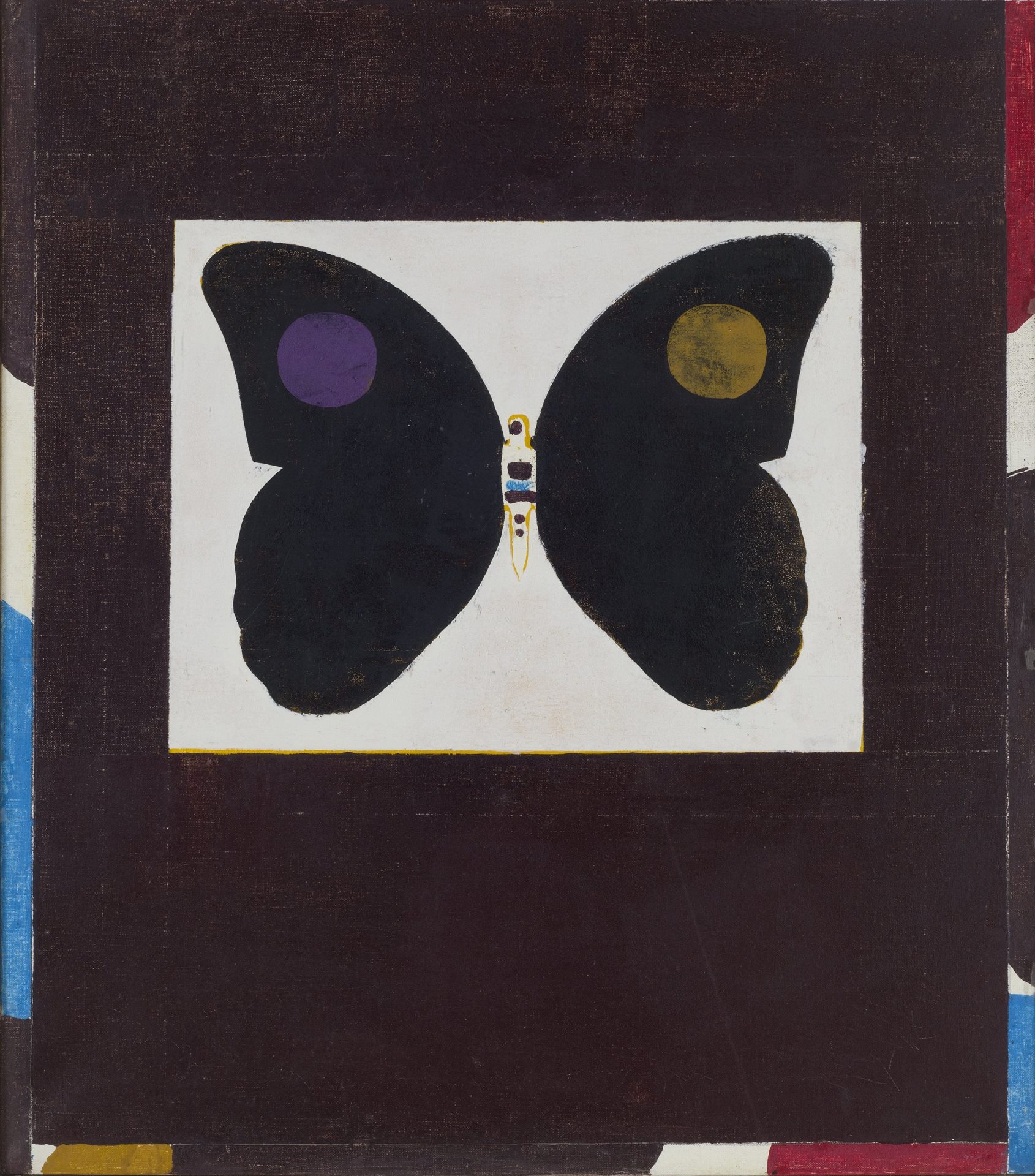 Миодраг Б. Протић, Црни лептир, 1971,.jpg