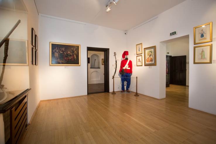 Detalj sa stalne postavke Srbija 1804-1903 Foto Dragan Kurucic 2.jpg