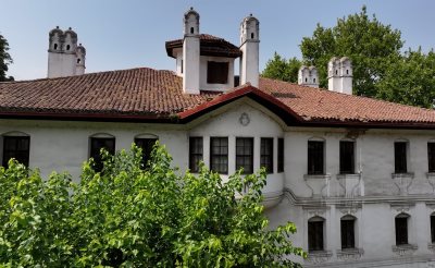 Grad Beograd_Specijali_Simboli Beograda_ Konak kneginje Ljubice