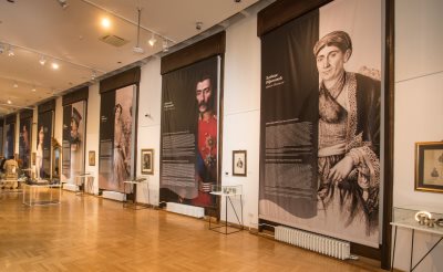 Izlozba u Istorijskom muzeju Srbije