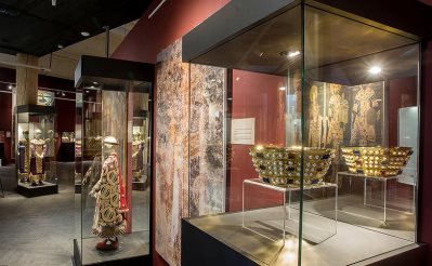 Detalj sa izložbe „Čekajući stalnu postavku” Foto Dragan Kurucić 1.jpg