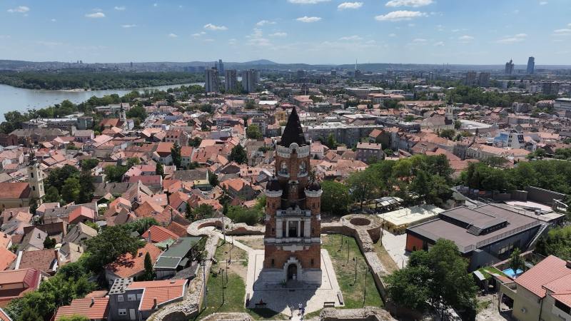 Kula Gardoš u Zemunu
