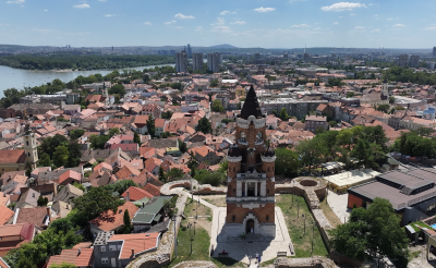 Kula Gardoš u Zemunu