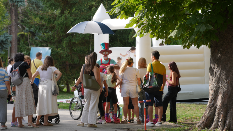 Zabavni i kreativni program obeležio nedelju na „Beogradskom letu”2.png