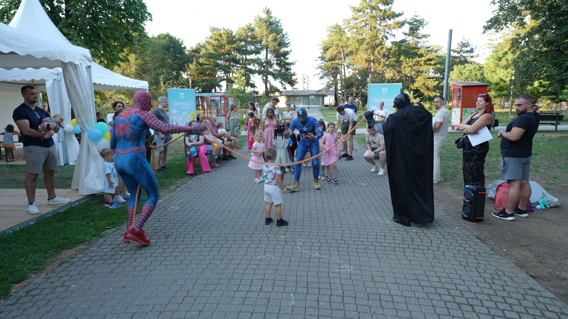Zabavni i kreativni program obeležio nedelju na „Beogradskom letu”17.png