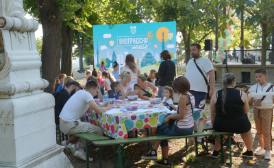 Zabavni i kreativni program obeležio nedelju na „Beogradskom letu”12 (2).png