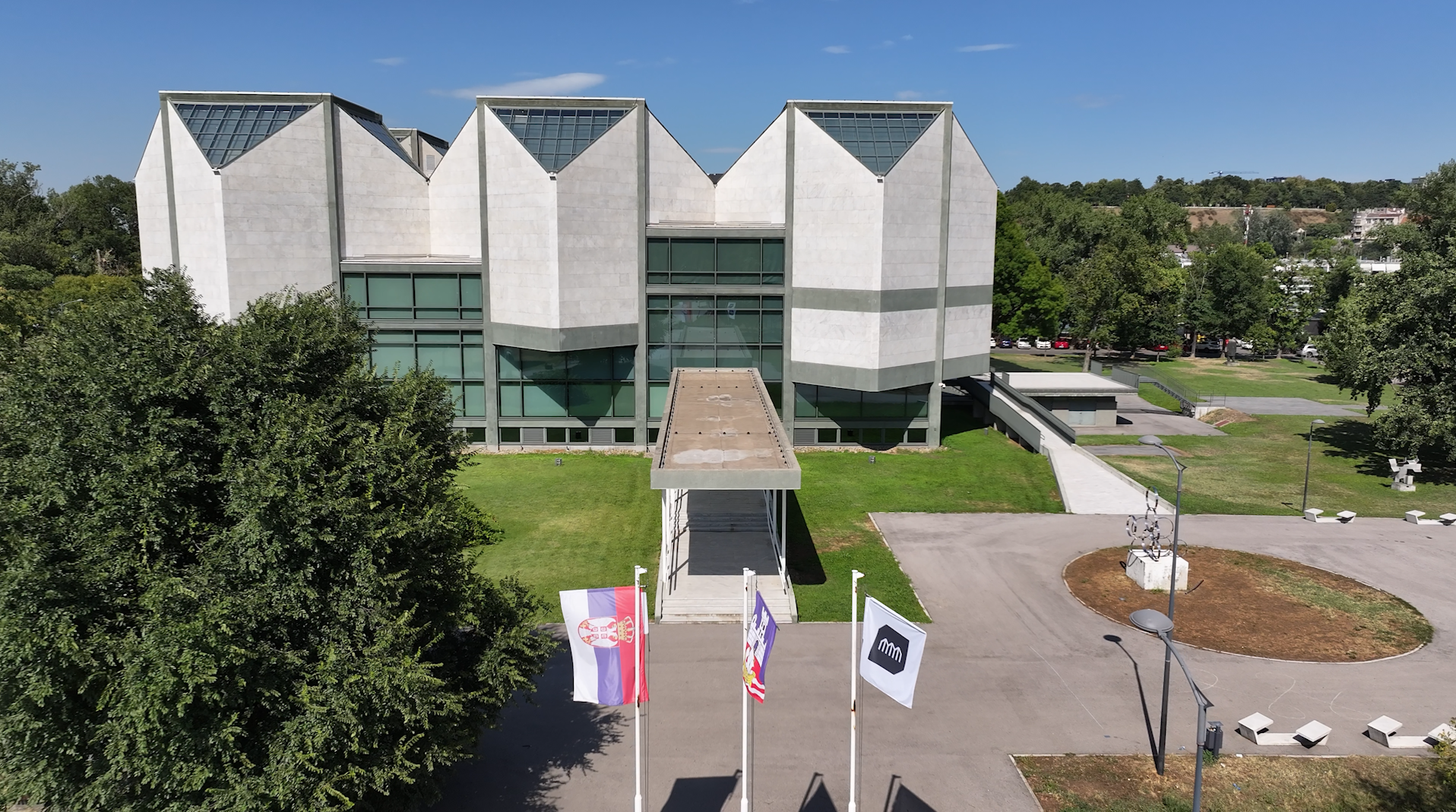 Program muzeja savremene umetnosti povodom 60 godina postojanja