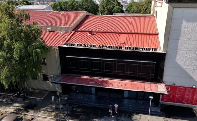 Zgrada Beogradskog dramskog pozorišta