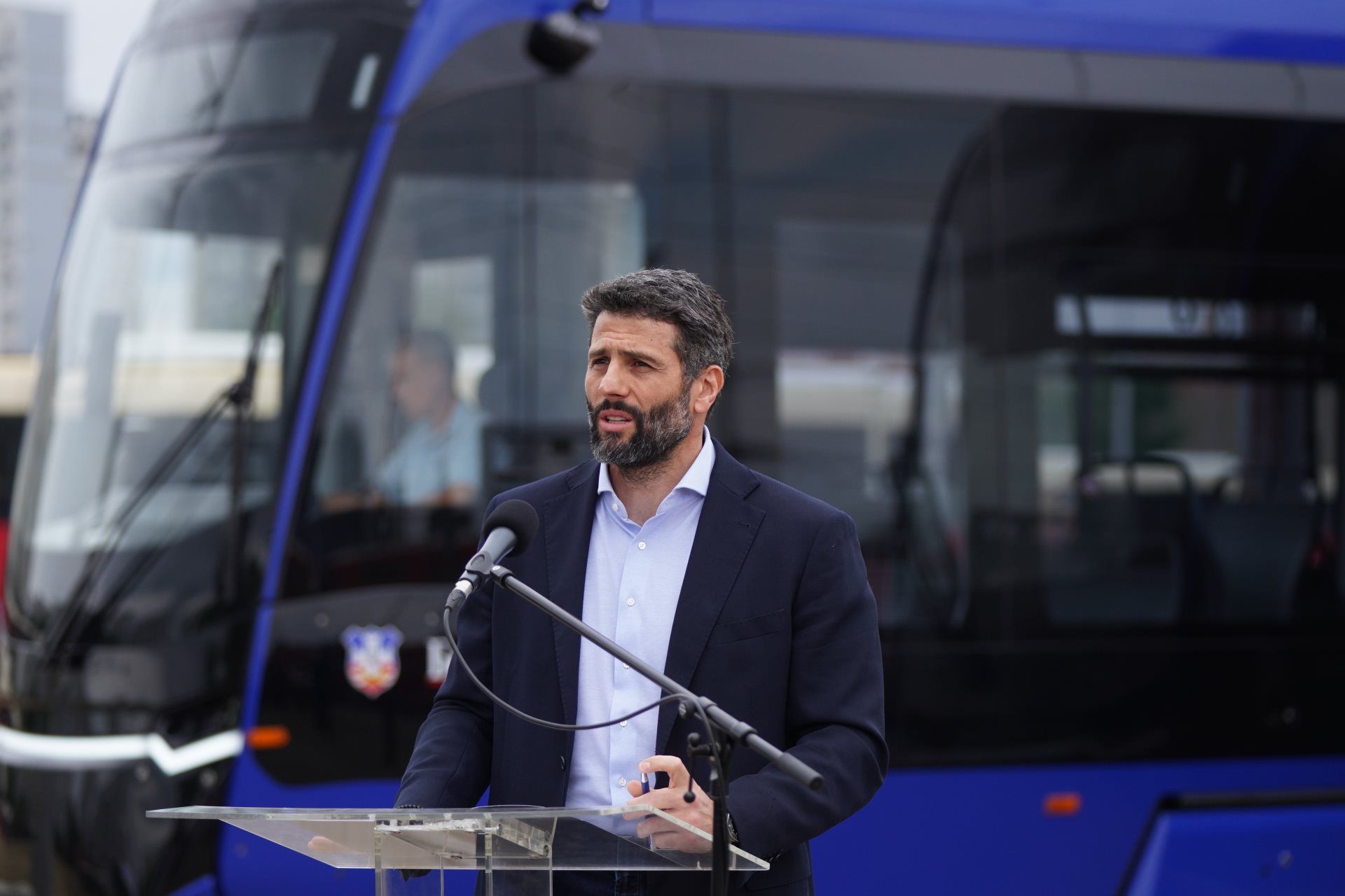 Градоначелник Александар Шапић