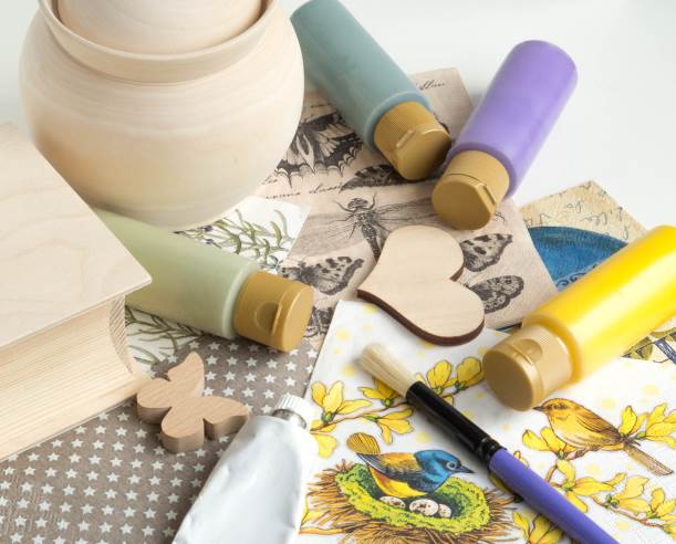 Прибор за декупаж