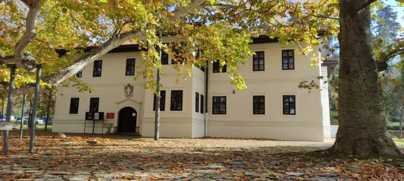 Konak kneza Miloša u Topčideru