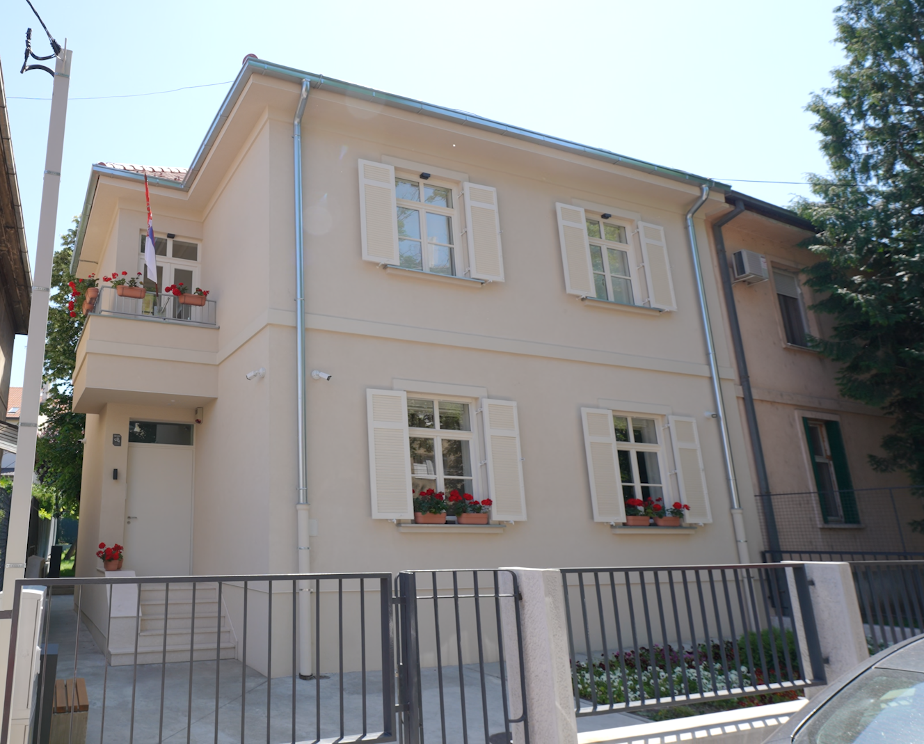 Спомен-музеј Надежде и Растка Петровића