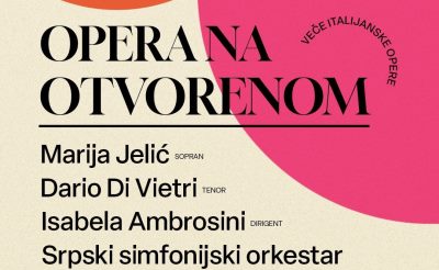 Opera na otvorenom