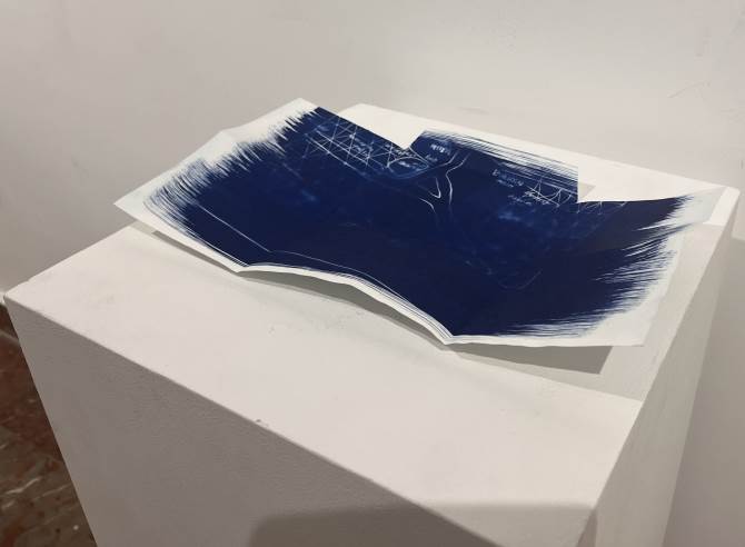 Umetničko delo Basila Onsie