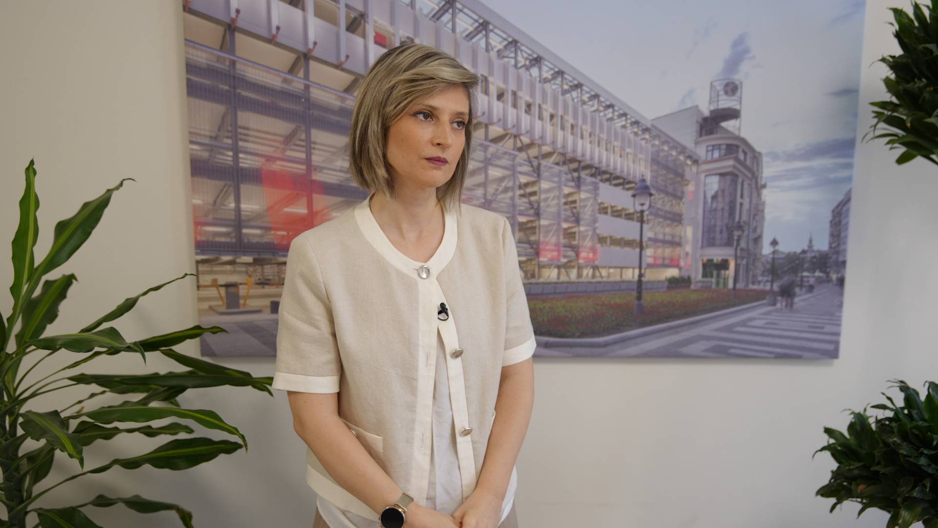 Гаража у Скерлићевој улици доноси 357 нових паркинг-места на Врачару