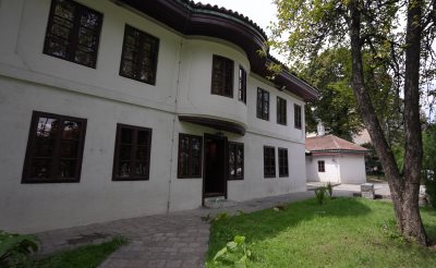 Spoljasnji izgled Muzeja Vuka i Dositeja