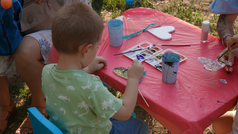 Decak crta temperama