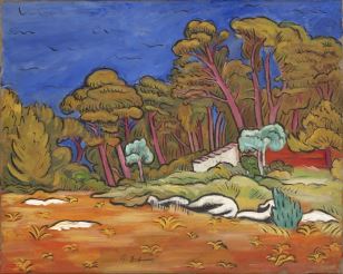 Борови на слици