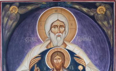 Luka Novaković_Hristos - Onaj Koji Beše, Jeste i Dolazi