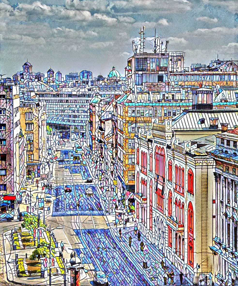 уметничка слика