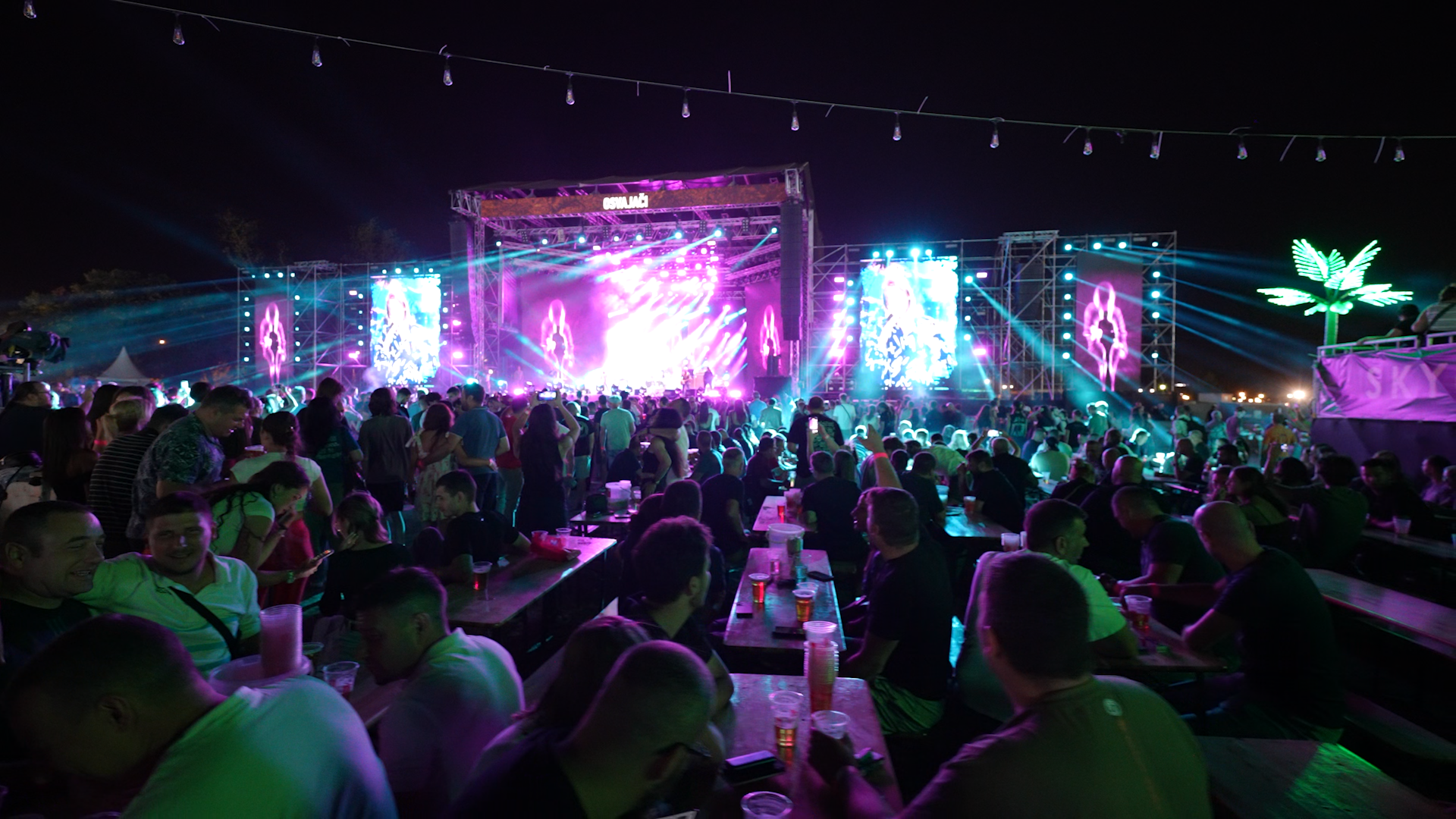 Počeo Beer Fest u okviru Beogradskog leta