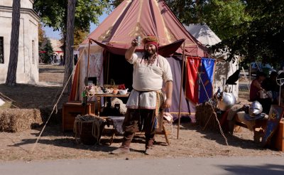 СРЕДЊОВЕКОВНИ ФЕСТИВАЛ „БЕЛИ ОРЛОВИ” У ОКВИРУ „БЕОГРАДСКОГ ЛЕТА”