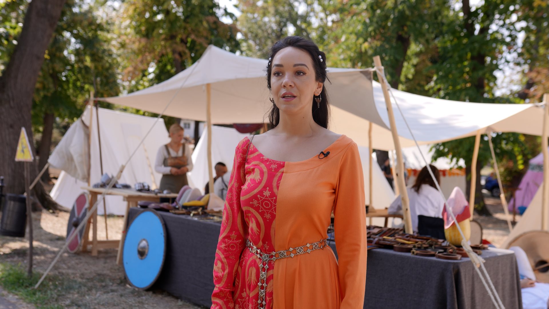 Ивана Тасић, Удружење „Бели орлови“