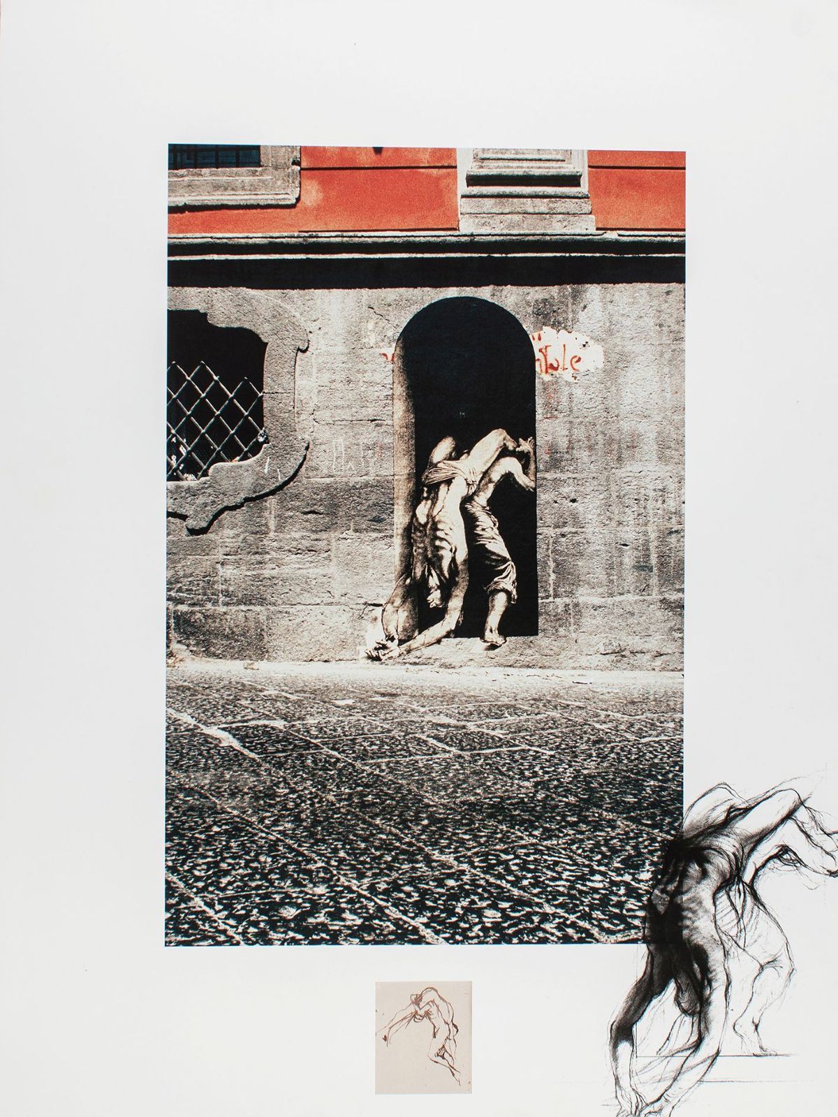 Ernest Pignon-Ernest